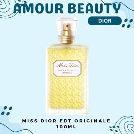 Mua Miss Dior Eau de Toilette Originale chính hãng giá tốt tháng 8 2023   Giaonhan247com